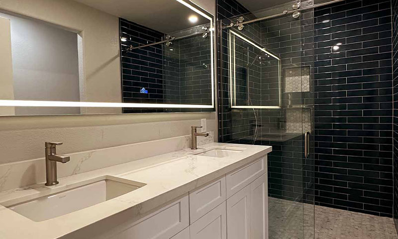 Kitchen & Bathroom Remodeling